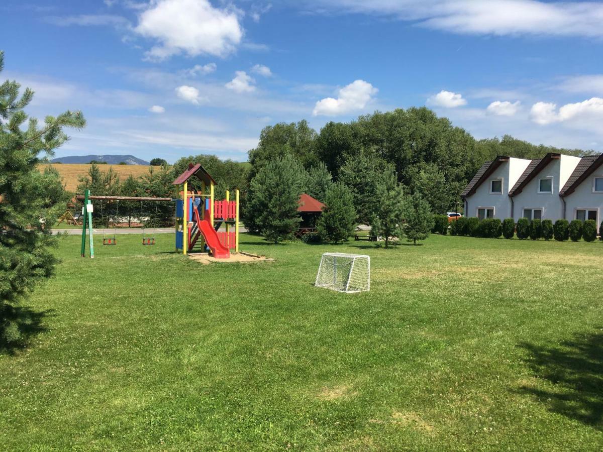 Tatralandia - Apartman Anja Липтовски-Микулаш Экстерьер фото
