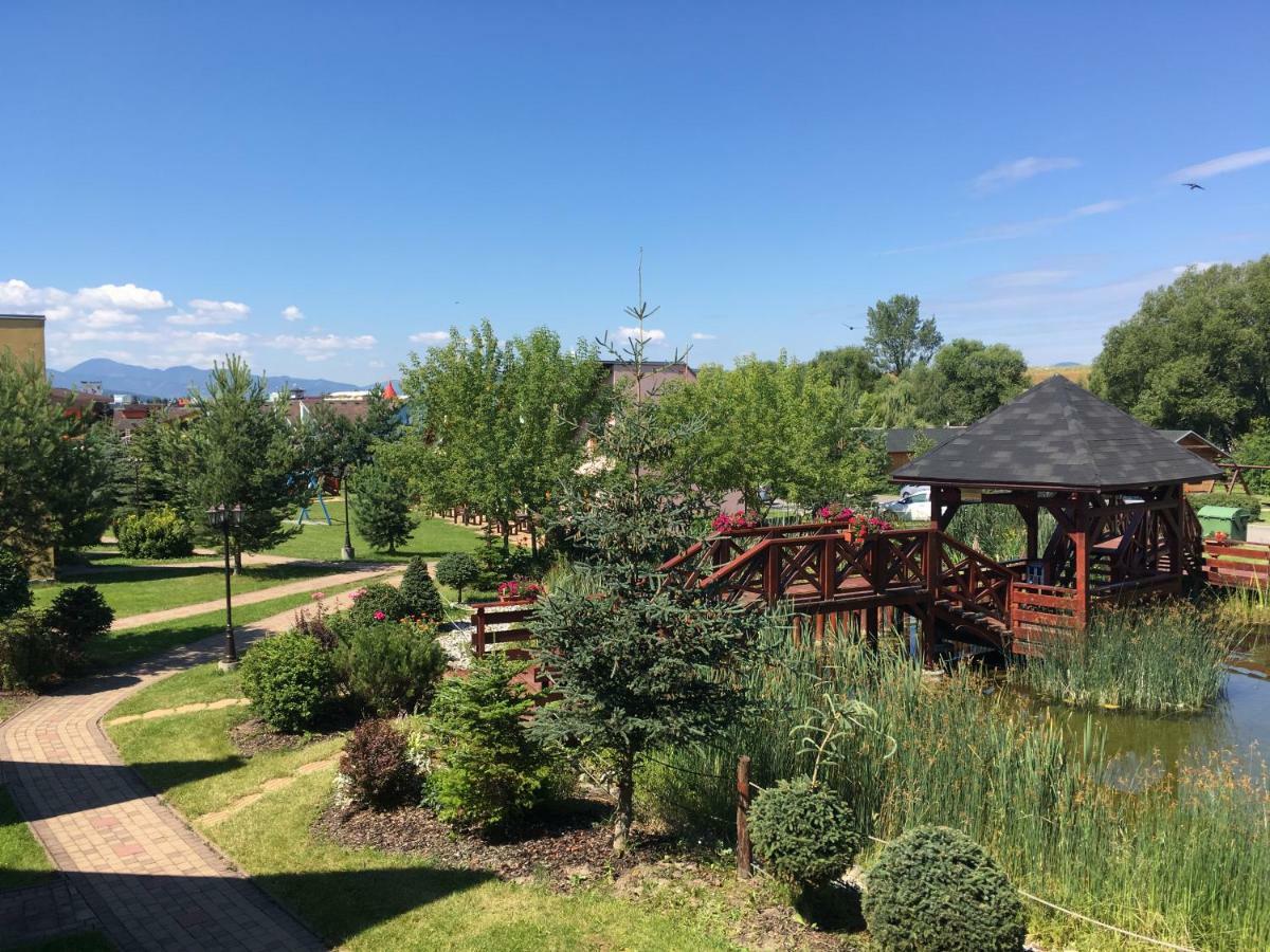 Tatralandia - Apartman Anja Липтовски-Микулаш Экстерьер фото