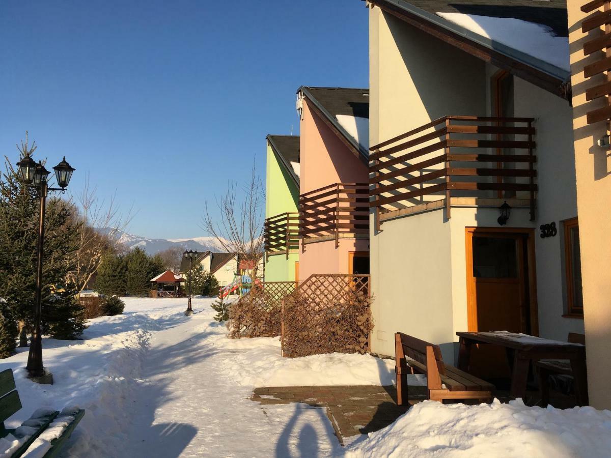 Tatralandia - Apartman Anja Липтовски-Микулаш Экстерьер фото